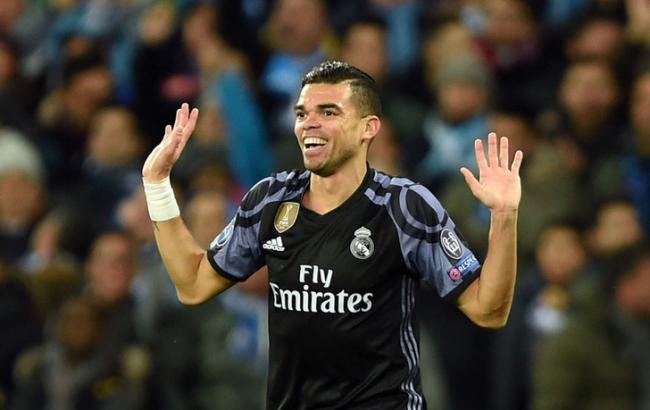 Пепе может продолжить карьеру в ПСЖ