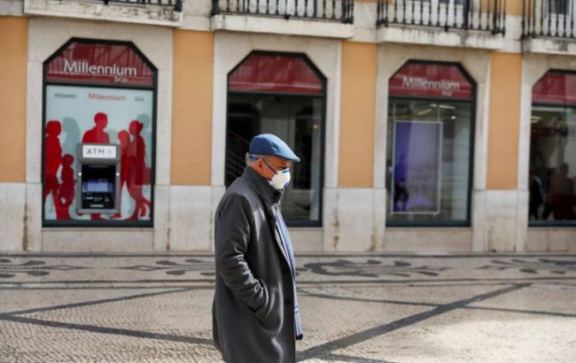 В Португалии продлили чрезвычайное положение