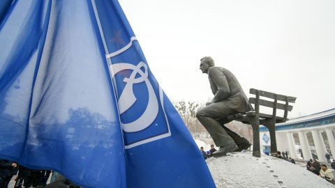 Лобановский вошел в топ-10 лучших тренеров по версии France Football
