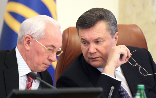 Transparency International заявляет, что Янукович и Азаров получили гражданство РФ