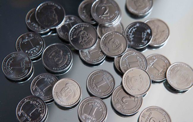 В НБУ назвали размер экономии от замены мелких банкнот монетами