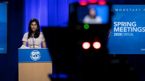 МВФ погіршив прогноз падіння світової економіки