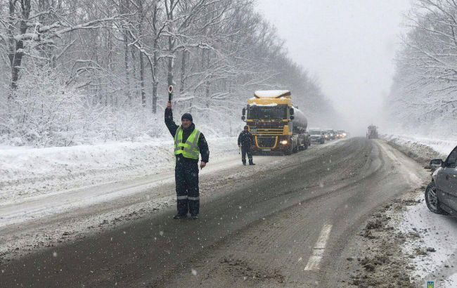 В полиции рассказали о ситуации на дорогах страны