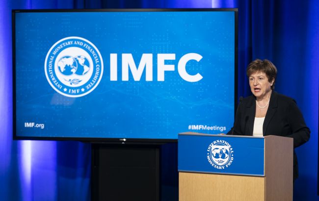 МВФ сьогодні схвалить програму допомоги Україні