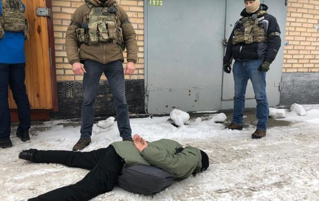 В Киеве задержали организаторов и заказчиков похищения предпринимателя