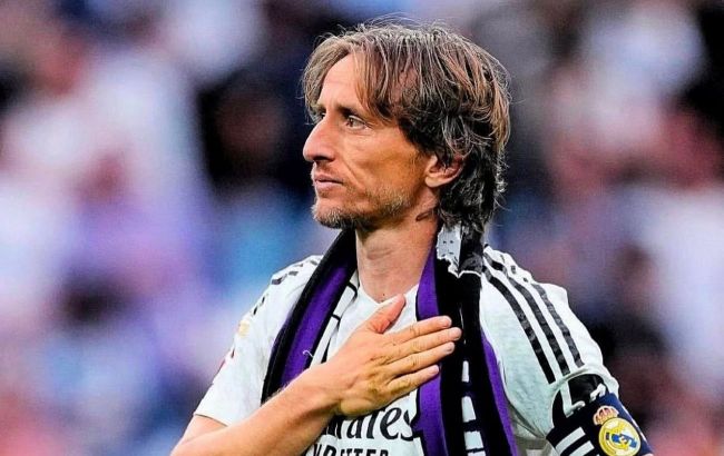 Лука Модрич перейшов у "Мілан": деталі трансферу