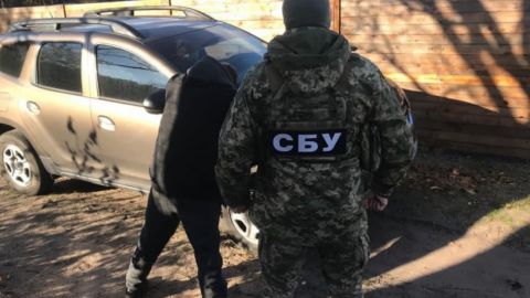 В Днепре задержали бывшего разведчика "ЛНР"