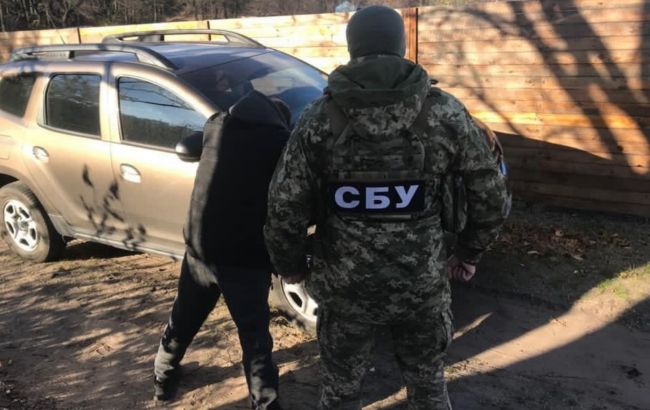 В Днепре задержали бывшего разведчика "ЛНР"