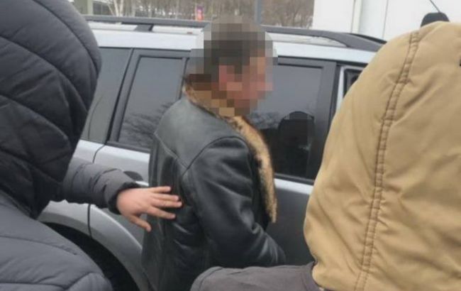 У Дніпрі СБУ викрила на хабарі посадовця Держгеокадастру