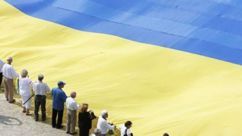 Население Украины существенно сократилось в начале года