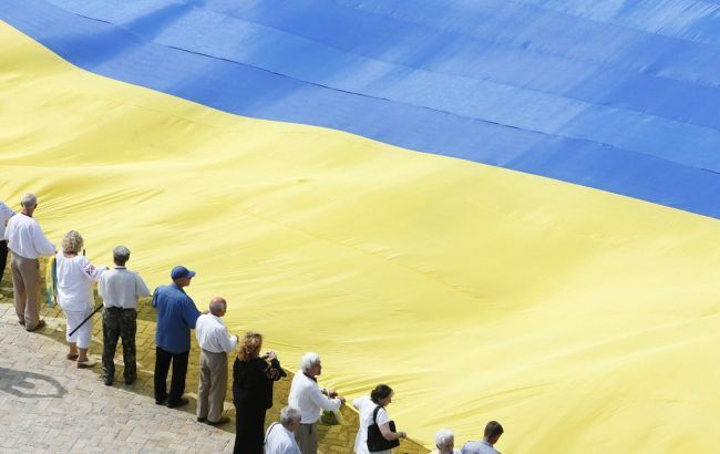 Население Украины существенно сократилось в начале года