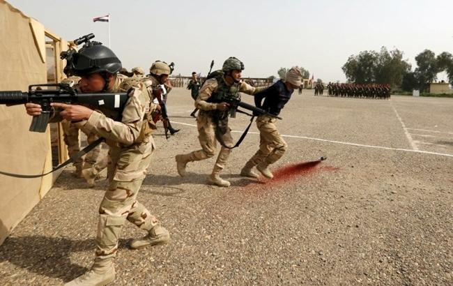 Бойовики ІДІЛ атакували військових у передмісті Багдада, є жертви