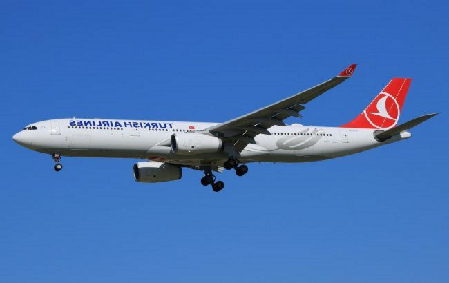 Turkish Airlines дозволила повернути квитки на рейси в Україну