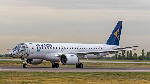 Протести в Казахстані: авіарейси з Києва в Алмати перенесли