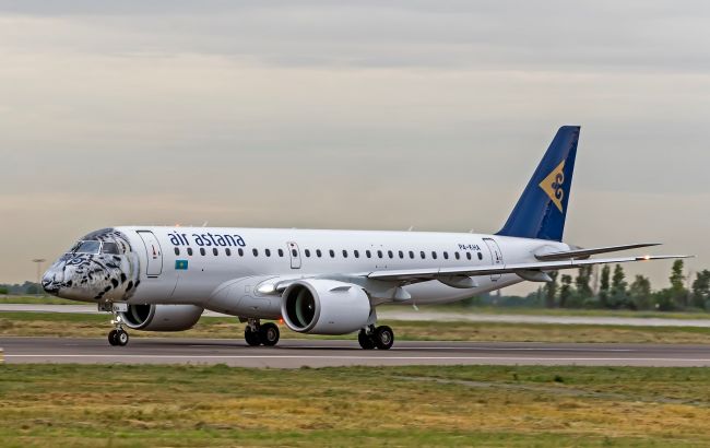 Протести в Казахстані: авіарейси з Києва в Алмати перенесли