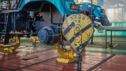 ХТЗ Ярославського провів черговий етап модернізації виробництва