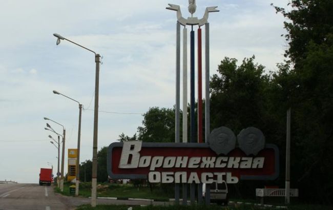 В России жалуются на атаку дрона в районе Воронежа