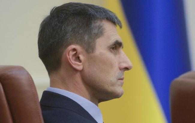 В Раду не поступило представление об отставке генпрокурора Яремы, - Гройсман