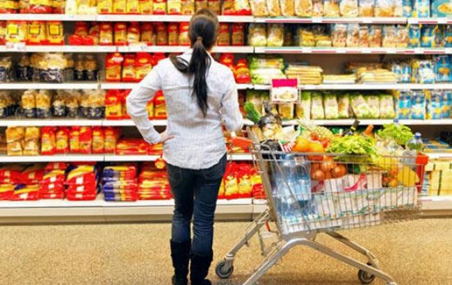 Розничная торговля в Украине за 11 месяцев сократилась на 7,5% - до 811,1 млрд грн, - Госстат