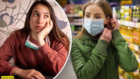 Іншого виходу немає: у МОЗ розповіли, скільки триватиме масковий режим