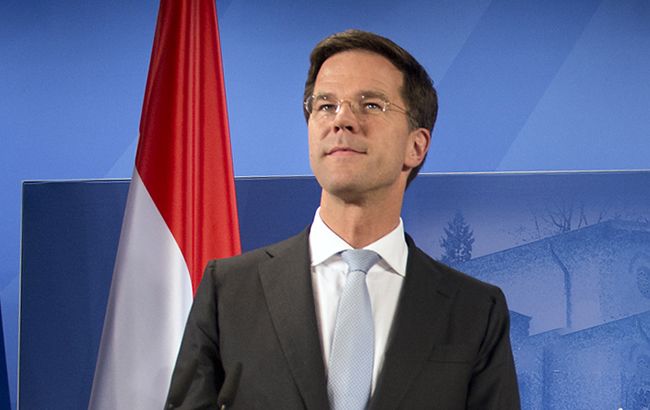 Поведение ЕС создает недоверие между севером и югом Европы, - премьер Нидерландов
