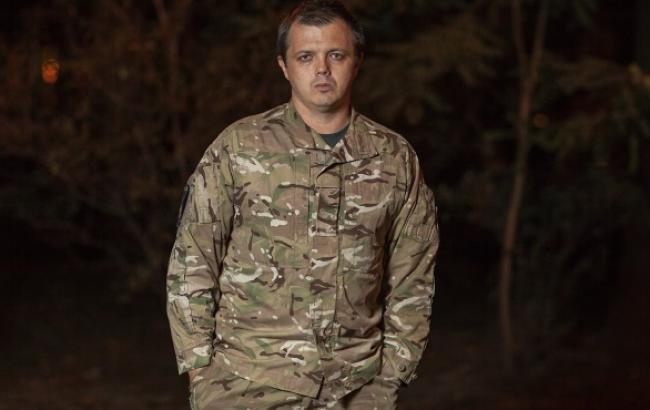 Комбат "Донбасса" допускает отказ от депутатского мандата