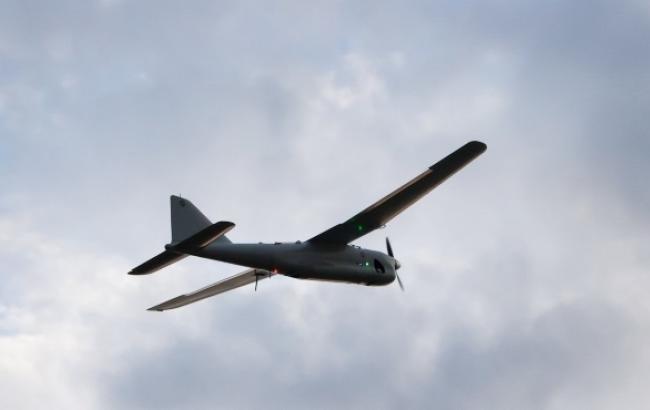 Украинские пограничники зафиксировали за сутки 5 беспилотников