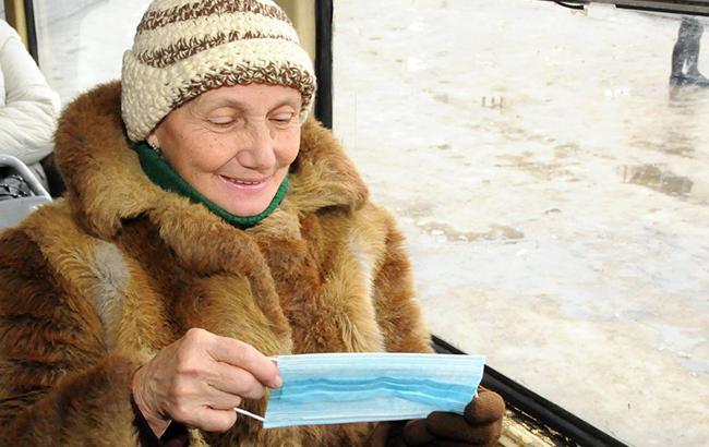 Грипп в Украине: в 3 областях превышен эпидпорог заболеваемости