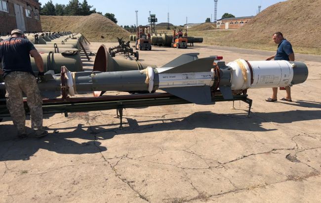Заарештований ракетний комплекс Росії передали Міноборони