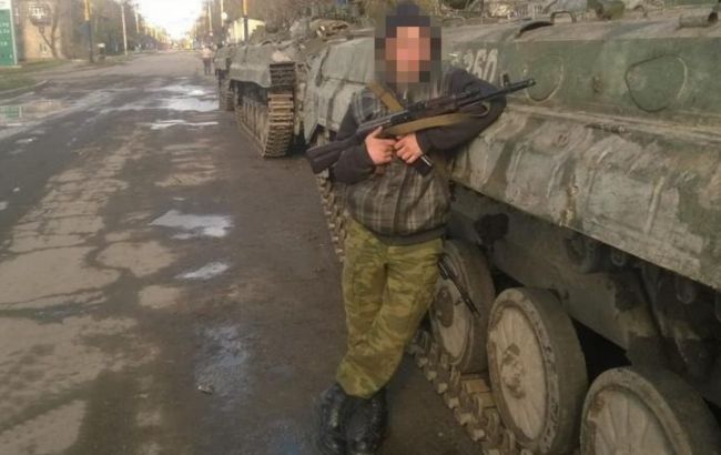 У Луганській області засудили бойовика "ЛНР", він служив неповнолітнім