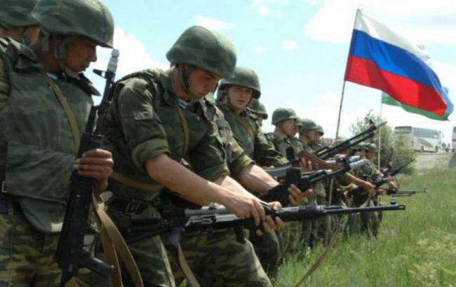 На Донбассе вчера погибли 7 военных РФ, 9 были ранены, - разведка