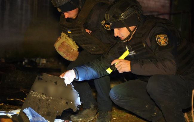 В Николаеве из-за ночной атаки были пожары, разрушения и много пострадавших (фото)