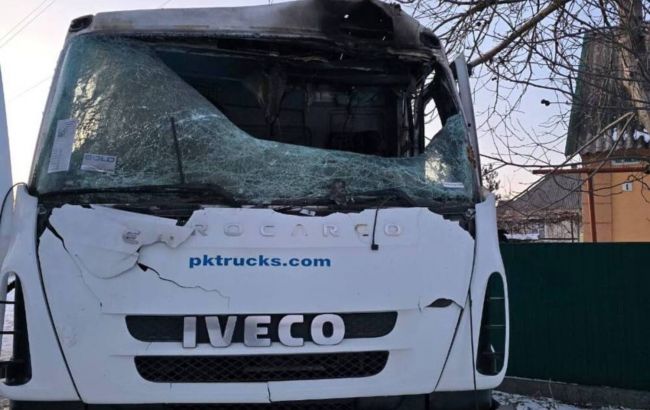 Обстрел Константиновки дронами. Среди пострадавших глава ГВА