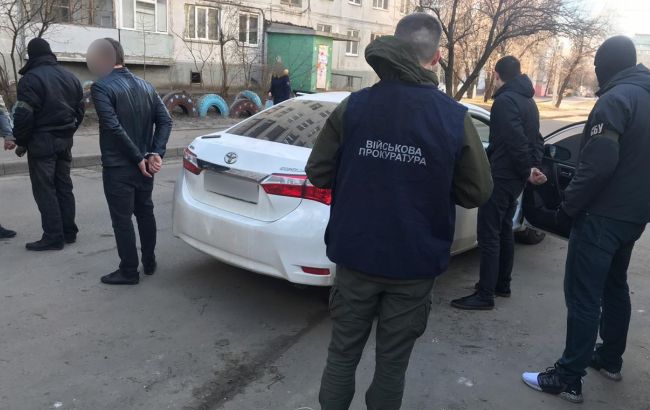 ГБР в Харькове задержало на взятке сотрудников полиции