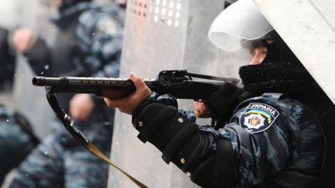 Справи Майдану. Ексзаступнику командира кримського "Беркуту" призначено 15 років тюрми