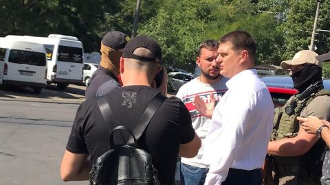 НАБУ затримало начальника Миколаївського автодору