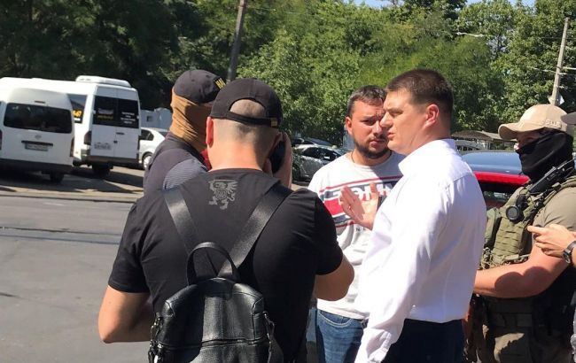 Заарештований за хабар голова Миколаївського автодору вийшов під заставу