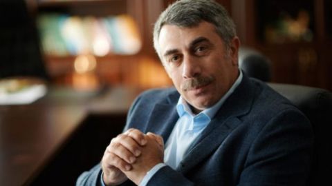 Если разбился термометр: Комаровский поделился важными советами