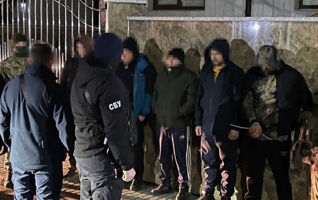 Среди задержанных военком. СБУ разоблачила новые схемы для уклонистов