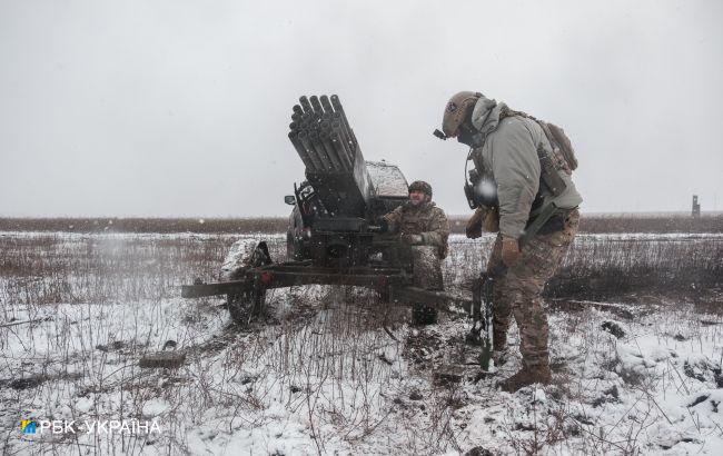 ЗСУ на Таврійському напрямку знищили 37 одиниць техніки й більше 200 ворожих дронів