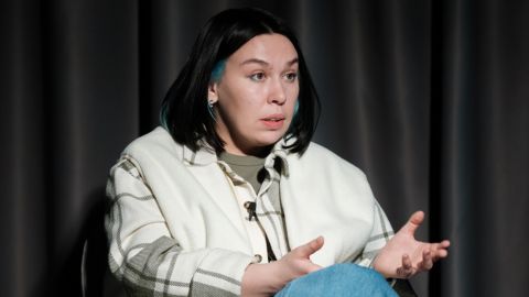 Відома українська комікеса різко висловилася про російських гумористів: "Настільки ні про що"