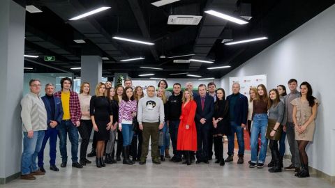 ХАБ ФИВТ, созданный на базе КПИ и "Развитие IT образования" начал работу в тестовом режиме