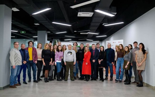 ХАБ ФИВТ, созданный на базе КПИ и "Развитие IT образования" начал работу в тестовом режиме