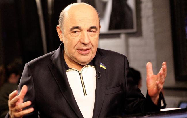 Рабинович: в Украине достаточно собственного газа для уменьшения тарифов в 4 раза