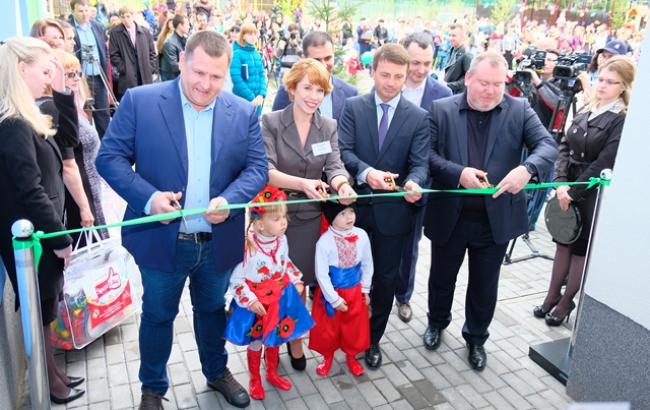 У Дніпропетровській області за рік побудували другий дитсадок з нуля, - Резніченко