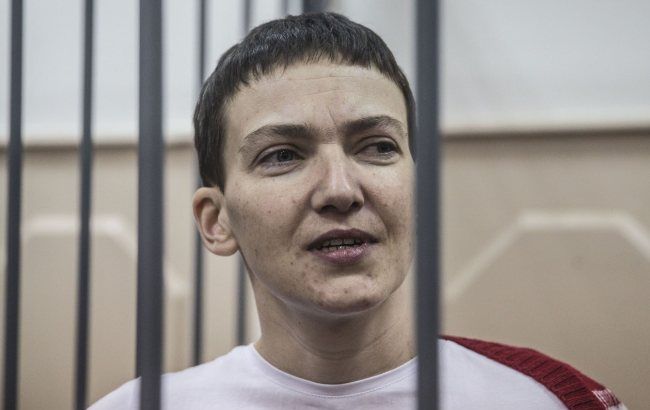 Адвокат: Савченко неможливо обміняти на ГРУшников