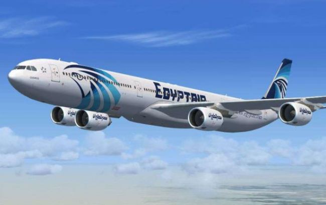 "Чорні ящики" літака EgyptAir відправлять у Францію