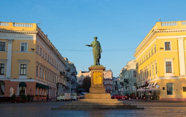 Підсумки тижня в Одесі