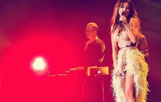 Концерт Ани Лорак в Чикаго сопровождался акцией протеста