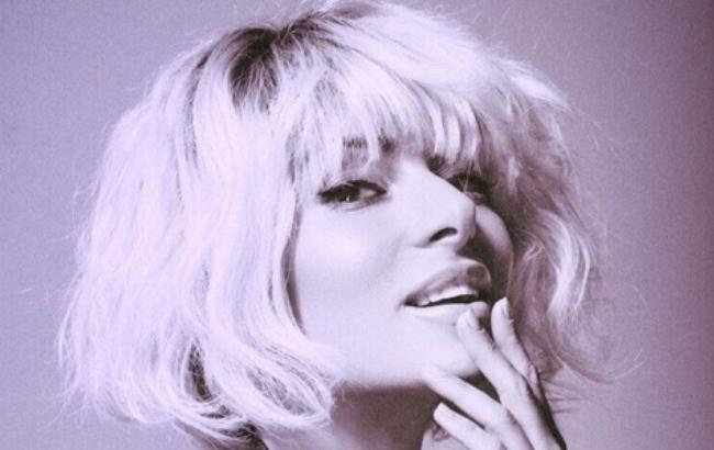 Злата Огневич стала блондинкой